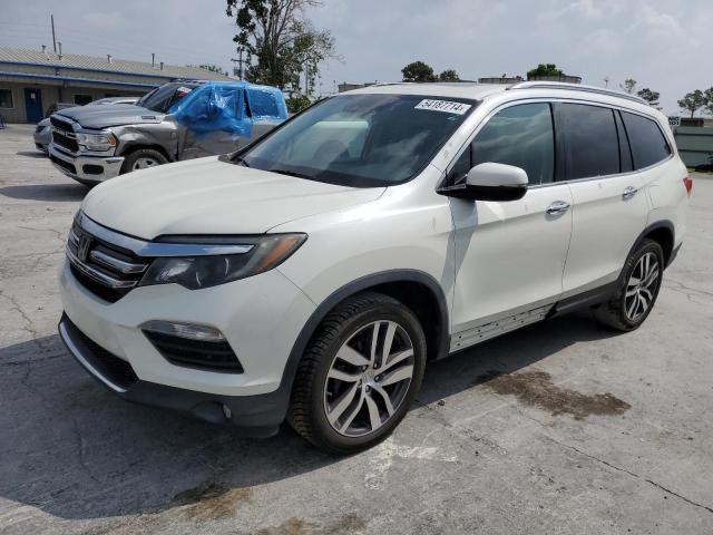 honda pilot elit 2016 5fnyf6h06gb084782