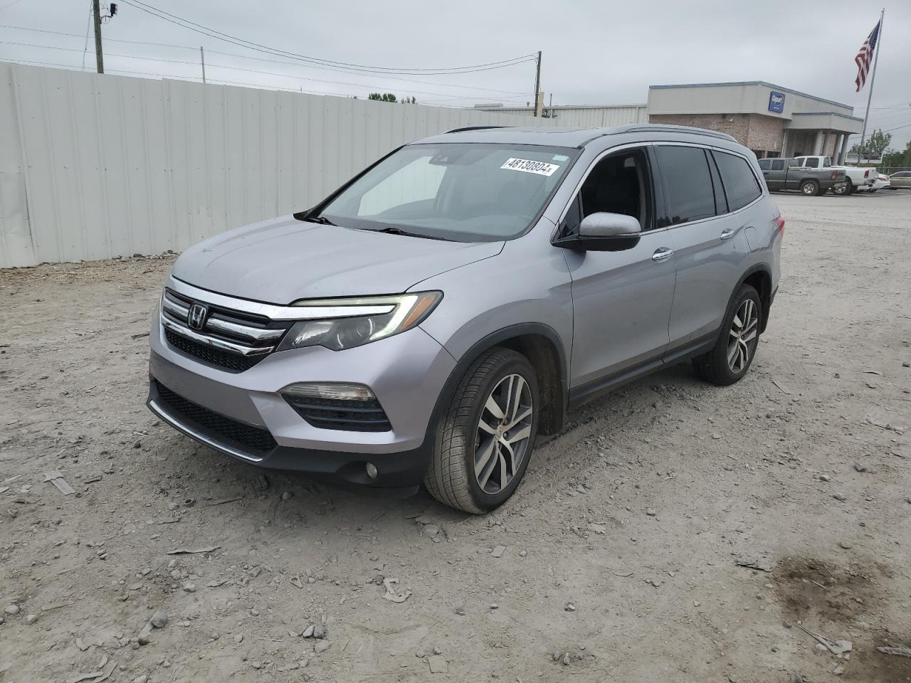 honda pilot 2016 5fnyf6h06gb098021