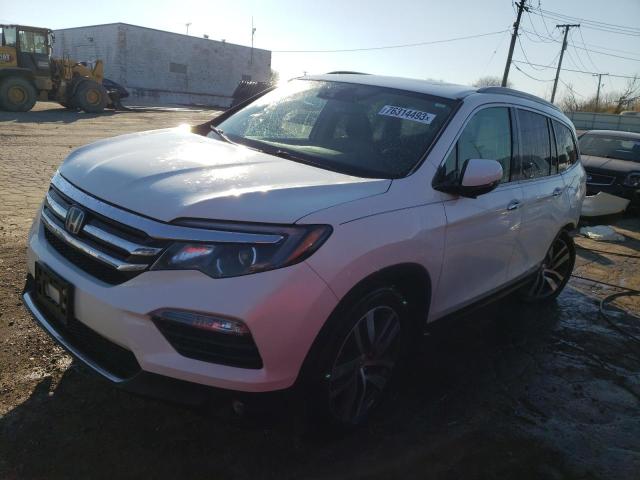 honda pilot 2017 5fnyf6h06hb014748