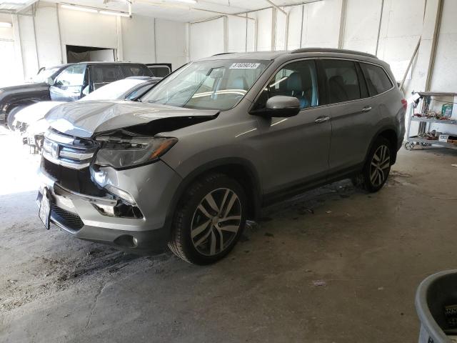 honda pilot 2017 5fnyf6h06hb020078