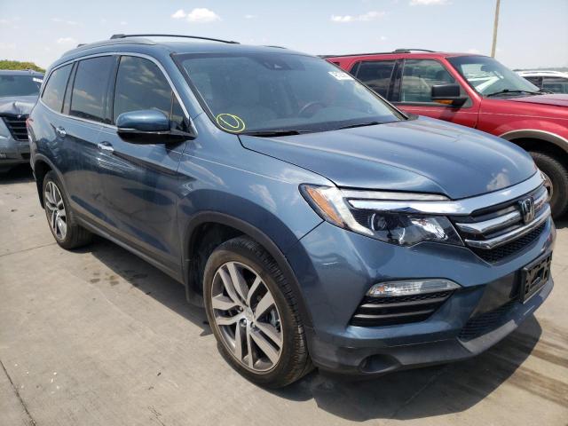 honda pilot elit 2017 5fnyf6h06hb061424