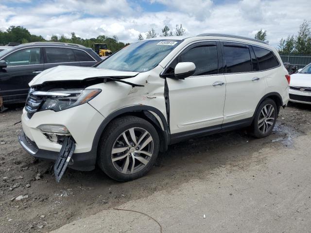 honda pilot elit 2017 5fnyf6h06hb070432