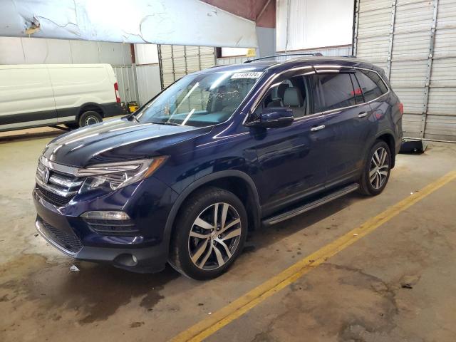 honda pilot elit 2017 5fnyf6h06hb092205