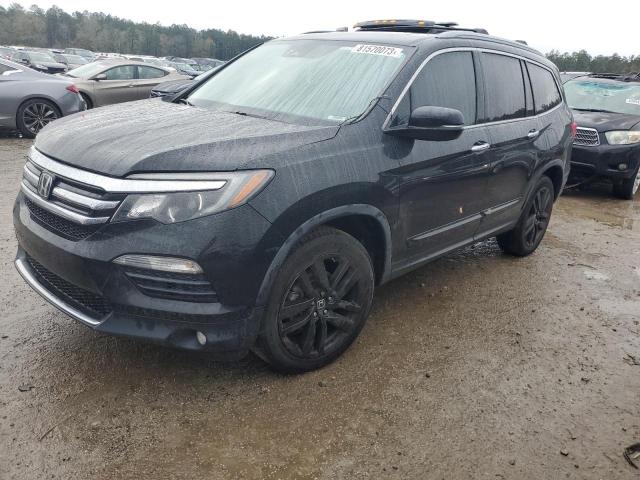 honda pilot elit 2018 5fnyf6h06jb017459