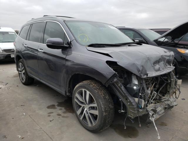 honda pilot elit 2018 5fnyf6h06jb032060