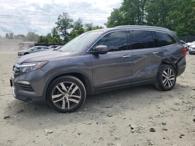 honda pilot 2018 5fnyf6h06jb037758