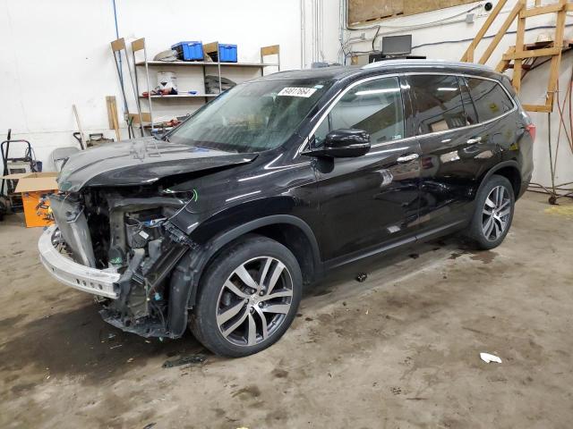 honda pilot elit 2018 5fnyf6h06jb057282