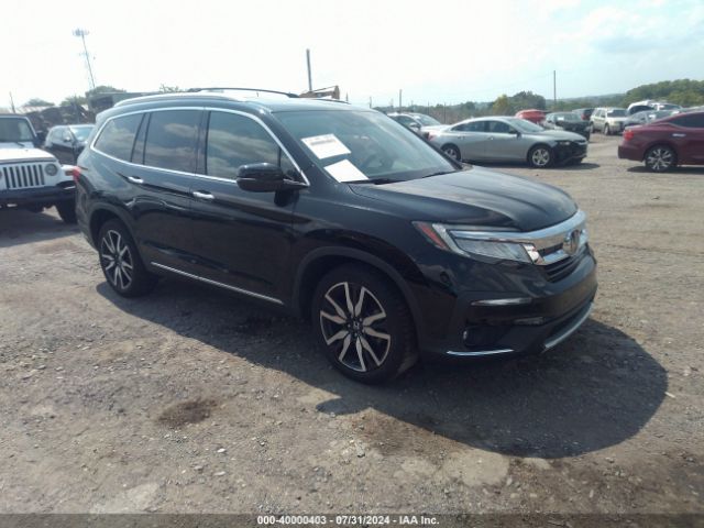 honda pilot 2019 5fnyf6h06kb004339