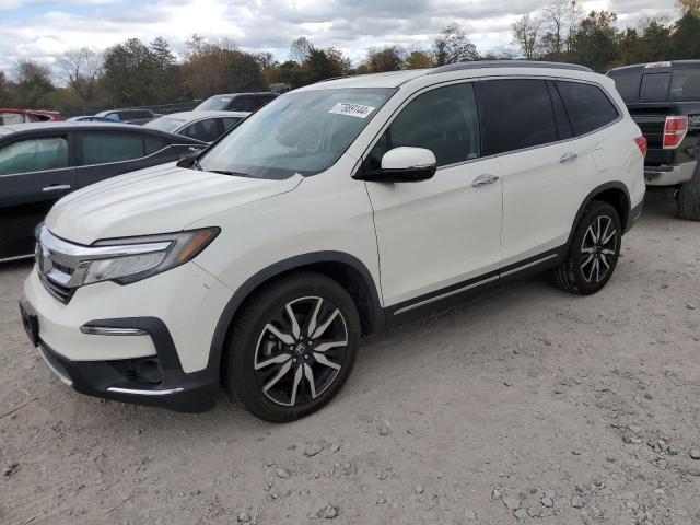 honda pilot elit 2019 5fnyf6h06kb047241