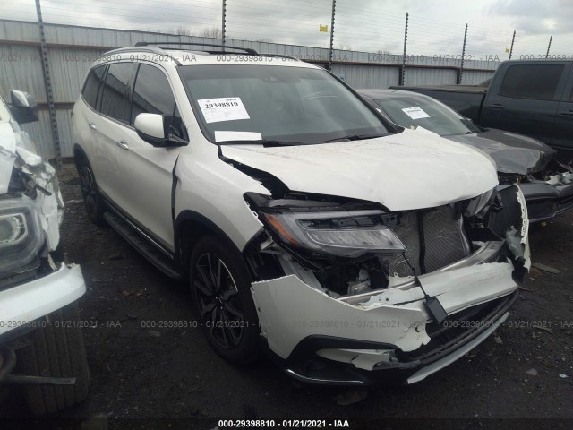 honda pilot 2019 5fnyf6h06kb052522