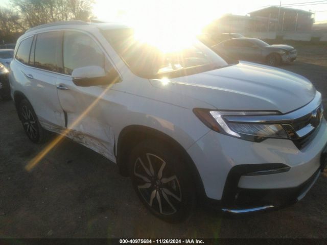 honda pilot 2019 5fnyf6h06kb086251