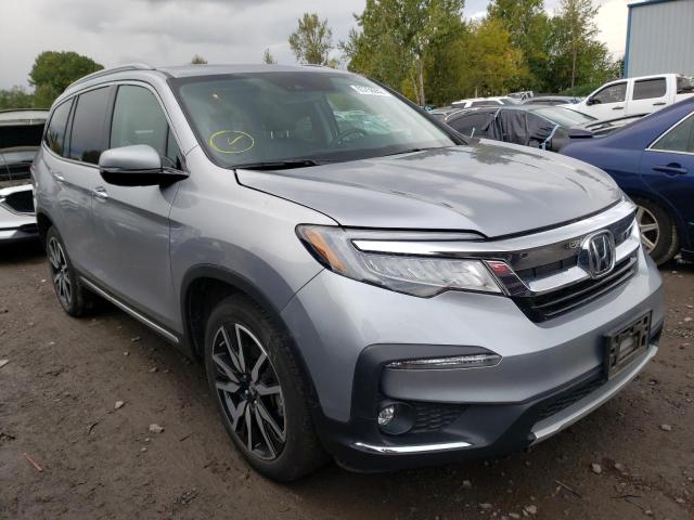 honda pilot elit 2020 5fnyf6h06lb030036