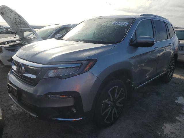 honda pilot elit 2020 5fnyf6h06lb041523