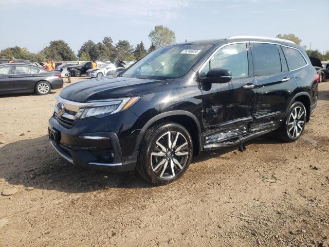 honda pilot elit 2021 5fnyf6h06mb023265