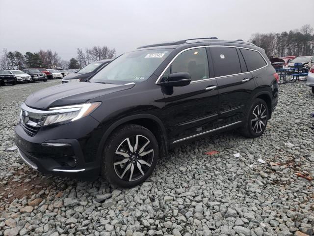 honda pilot elit 2021 5fnyf6h06mb036744