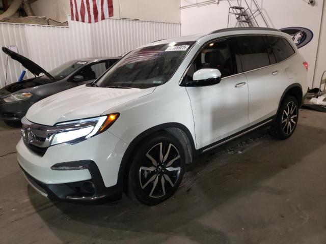 honda pilot elit 2021 5fnyf6h06mb040423