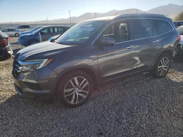 honda pilot elit 2016 5fnyf6h07gb014692