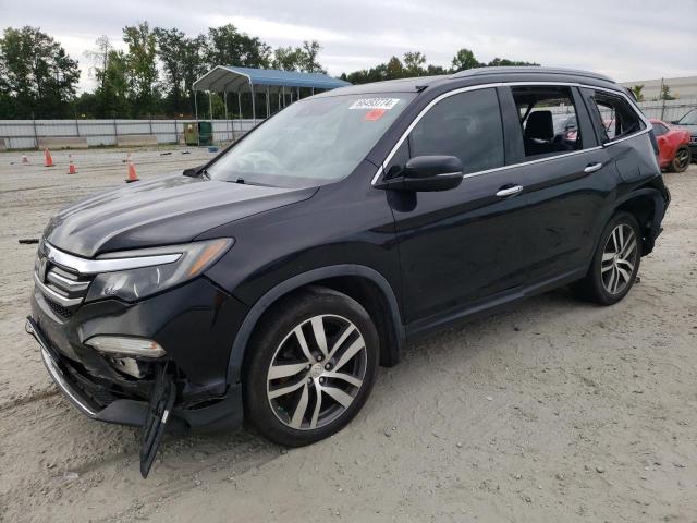 honda pilot elit 2016 5fnyf6h07gb041407