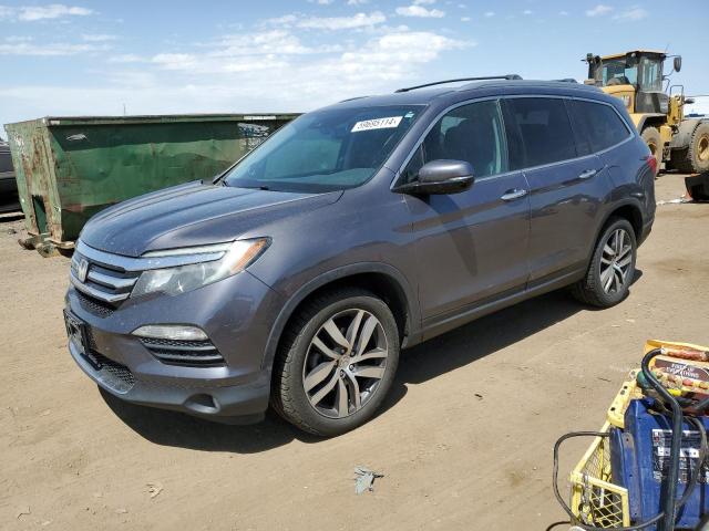 honda pilot 2016 5fnyf6h07gb103629