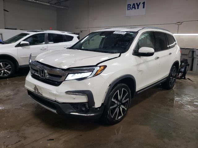 honda pilot elit 2019 5fnyf6h07kb007282