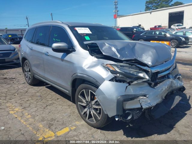 honda pilot 2019 5fnyf6h07kb028908