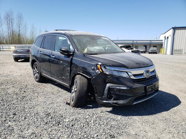 honda pilot elit 2019 5fnyf6h07kb041240