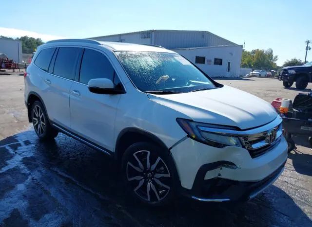 honda pilot 2019 5fnyf6h07kb068471