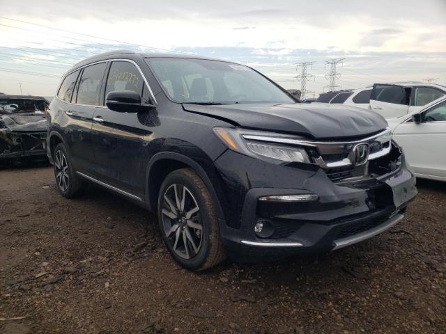 honda pilot elit 2020 5fnyf6h07lb046326