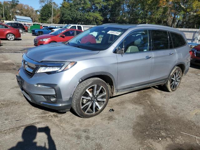 honda pilot elit 2021 5fnyf6h07mb039944