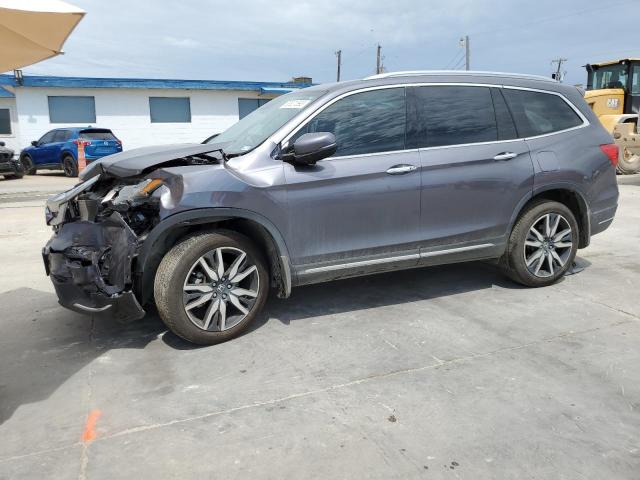 honda pilot elit 2021 5fnyf6h07mb088836