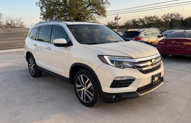 honda pilot elit 2017 5fnyf6h08hb040817