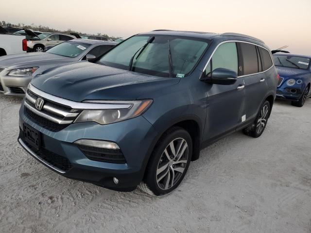 honda pilot elit 2017 5fnyf6h08hb062025