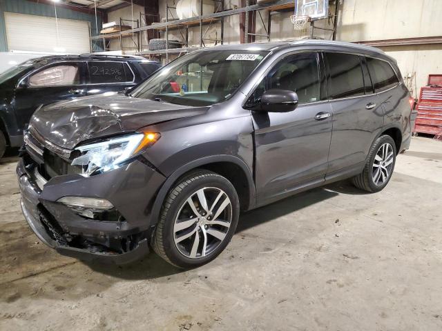 honda pilot elit 2017 5fnyf6h08hb103706