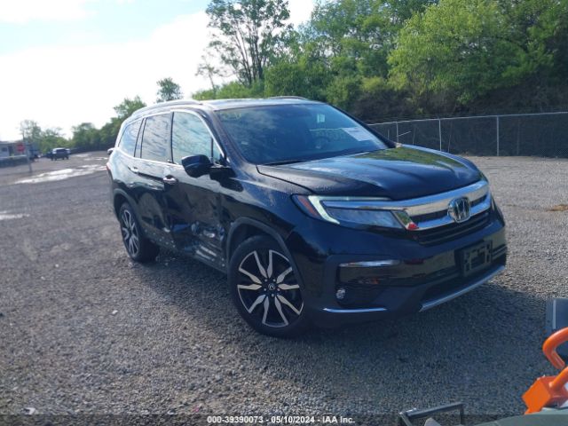 honda pilot 2019 5fnyf6h08kb005945