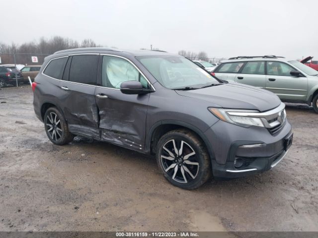 honda pilot 2019 5fnyf6h08kb023992