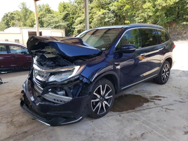 honda pilot elit 2019 5fnyf6h08kb089958