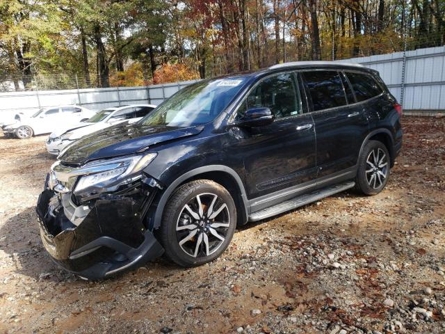 honda pilot elit 2021 5fnyf6h08mb003633