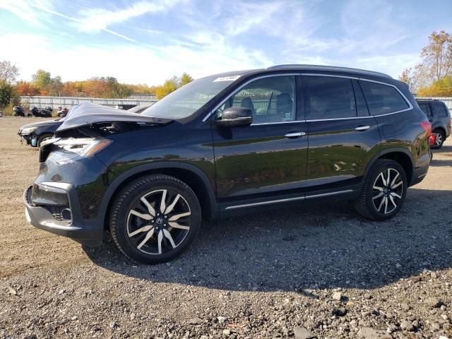 honda pilot elit 2021 5fnyf6h08mb007603