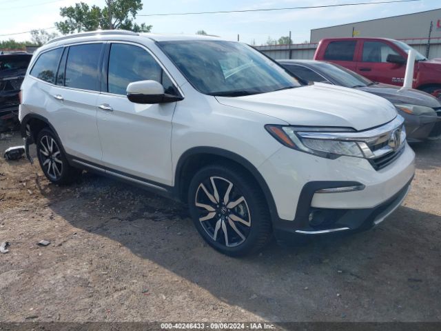 honda pilot 2022 5fnyf6h08nb025875