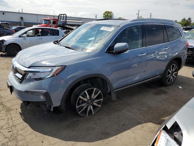 honda pilot elit 2022 5fnyf6h08nb050923