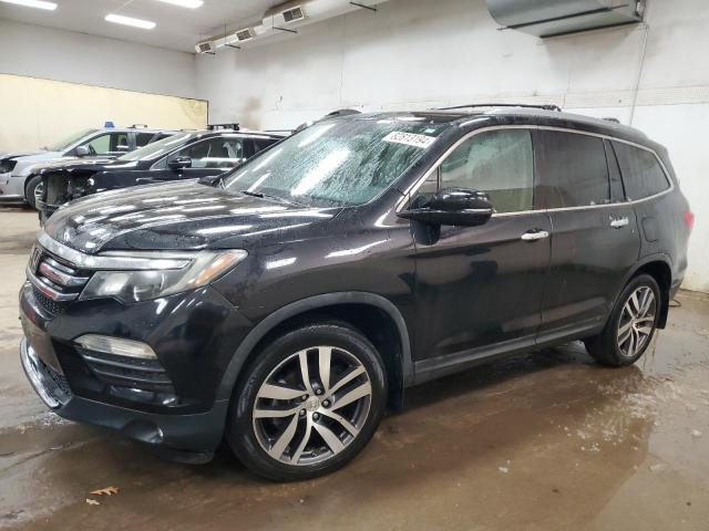 honda pilot elit 2016 5fnyf6h09gb005623