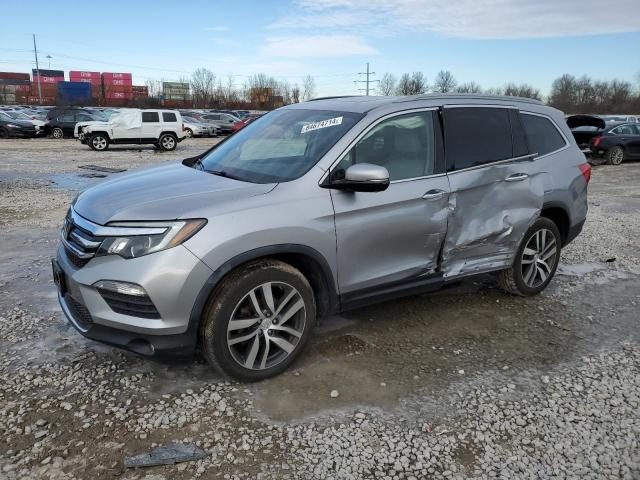 honda pilot elit 2016 5fnyf6h09gb019943