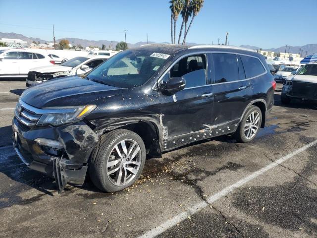 honda pilot elit 2016 5fnyf6h09gb105124