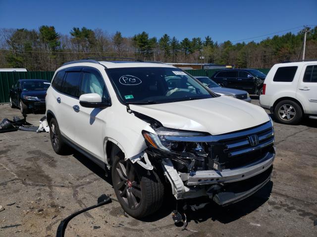 honda pilot elit 2017 5fnyf6h09hb019488