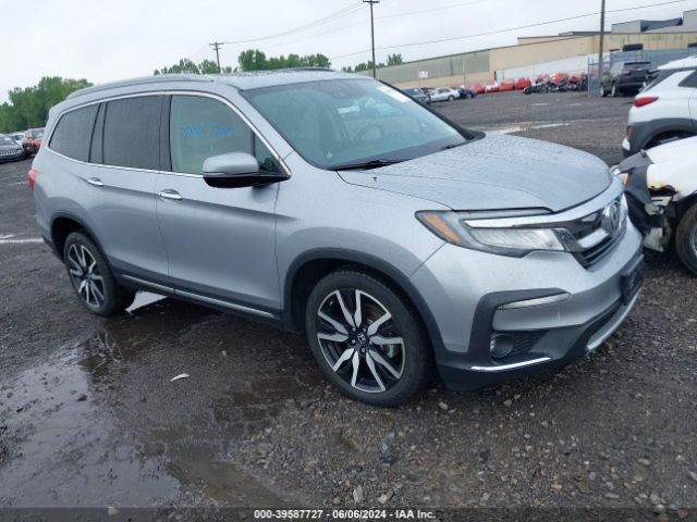 honda pilot 2020 5fnyf6h09lb001940