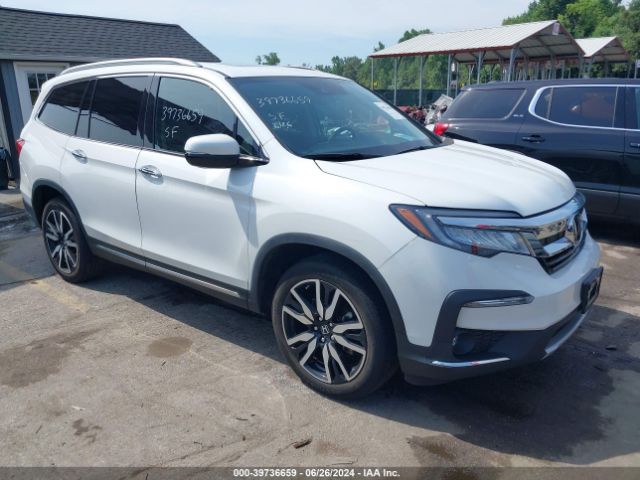 honda pilot 2021 5fnyf6h09mb000577