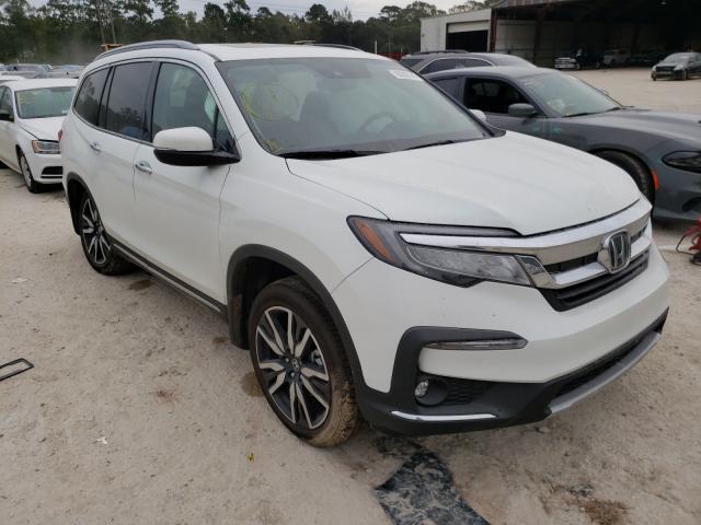 honda pilot elit 2021 5fnyf6h09mb093164