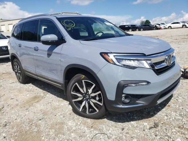 honda pilot elit 2022 5fnyf6h09nb047836