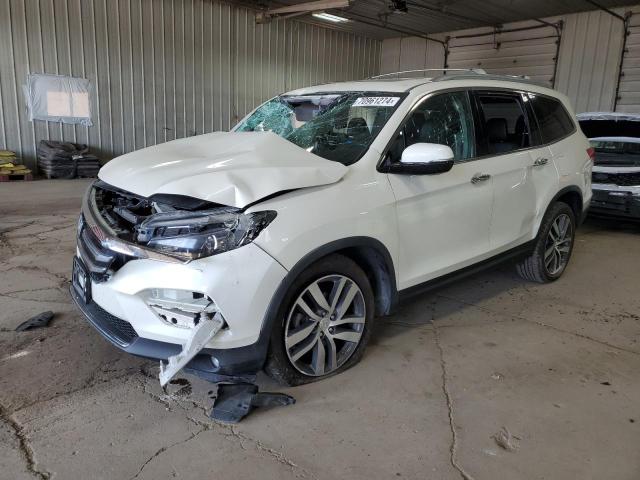 honda pilot elit 2016 5fnyf6h0xgb046004