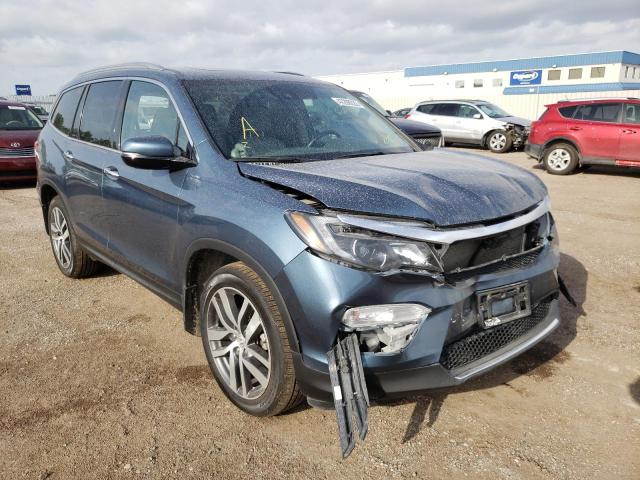 honda pilot elit 2016 5fnyf6h0xgb049775